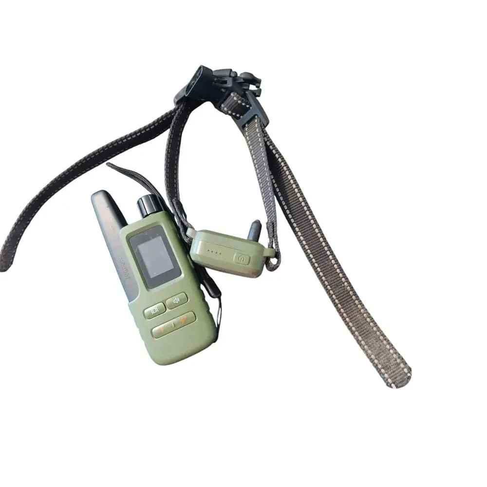 JUGBOW DT-61 Electronic Training Collar and remote set -Olive Green